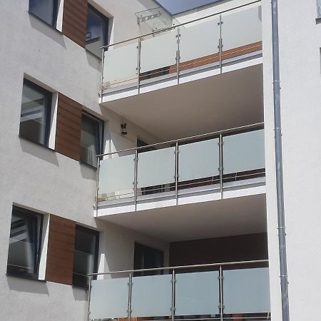 Nowoczesny Apartament Swinemünde Exterior foto