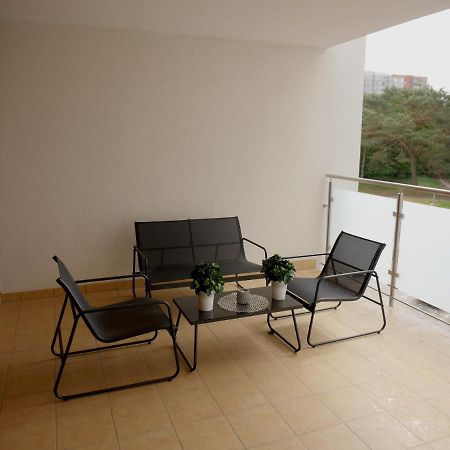 Nowoczesny Apartament Swinemünde Exterior foto